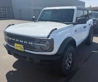 2023 Ford Bronco Black Diamond Advanced
