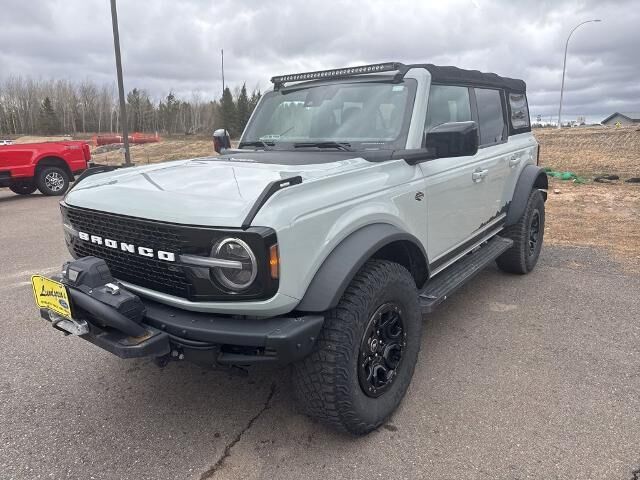 2021 Ford Bronco Badlands Advanced