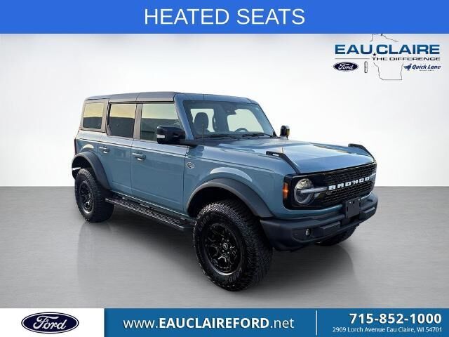 2021 Ford Bronco Badlands Advanced