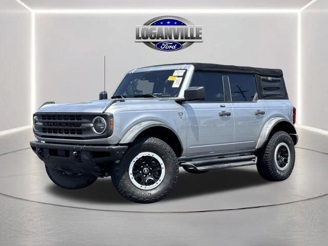 2021 Ford Bronco Badlands Advanced