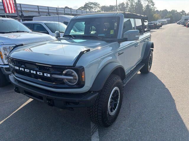 2022 Ford Bronco Wildtrak Advanced