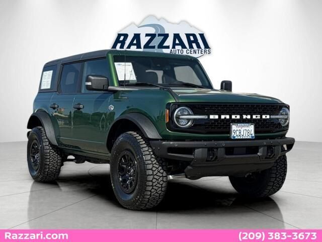 2022 Ford Bronco Badlands Advanced