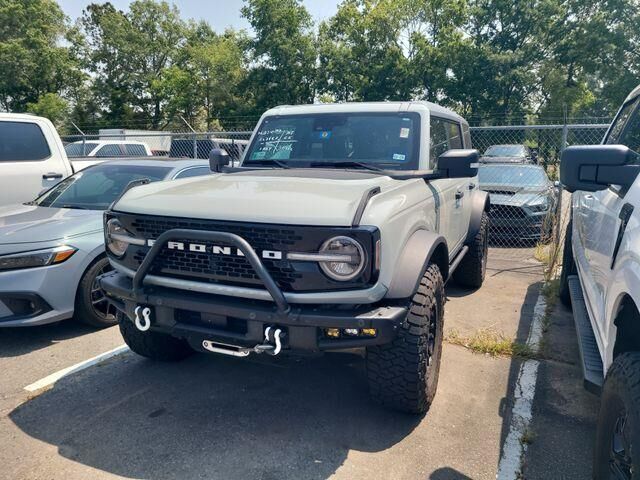 2022 Ford Bronco Badlands Advanced
