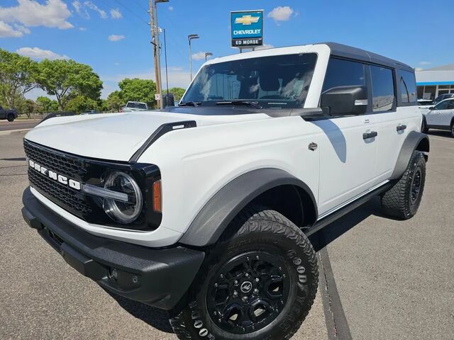 2022 Ford Bronco Base Advanced