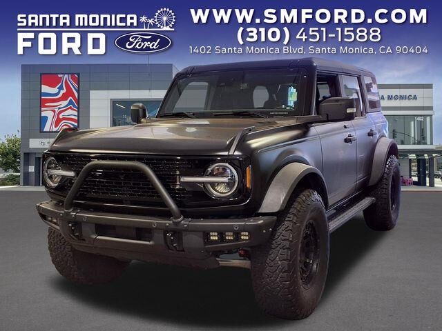 2022 Ford Bronco Big Bend Advanced