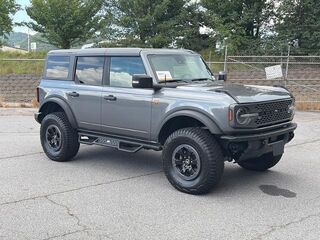 2022 Ford Bronco Outer Banks Advanced