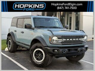 2022 Ford Bronco Base Advanced
