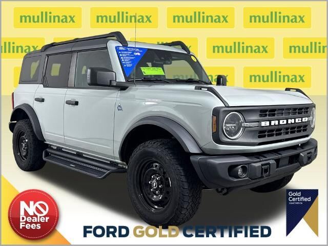 2022 Ford Bronco Base Advanced