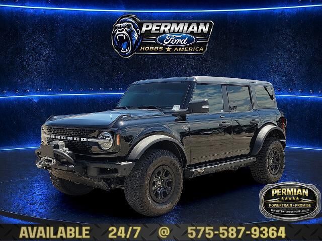 2023 Ford Bronco Wildtrak Advanced