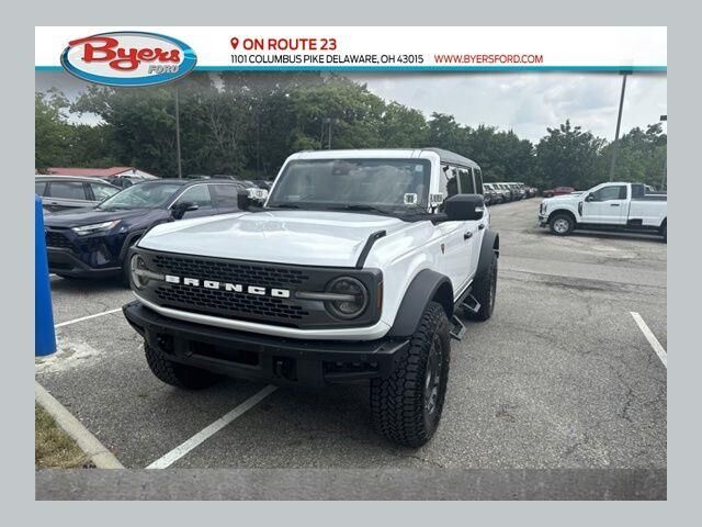 2023 Ford Bronco Base Advanced