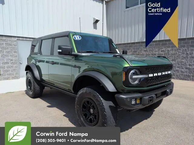 2023 Ford Bronco Base Advanced