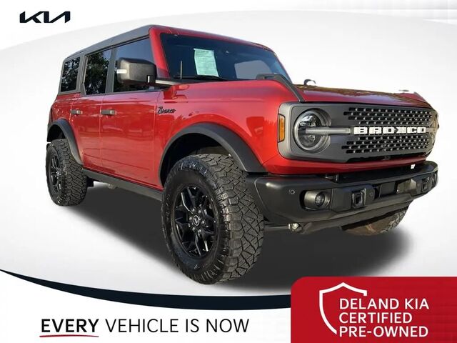 2023 Ford Bronco Base Advanced