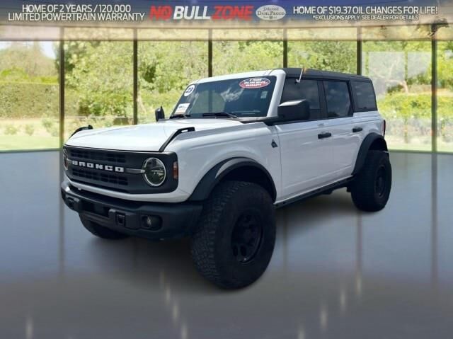 2023 Ford Bronco Badlands Advanced