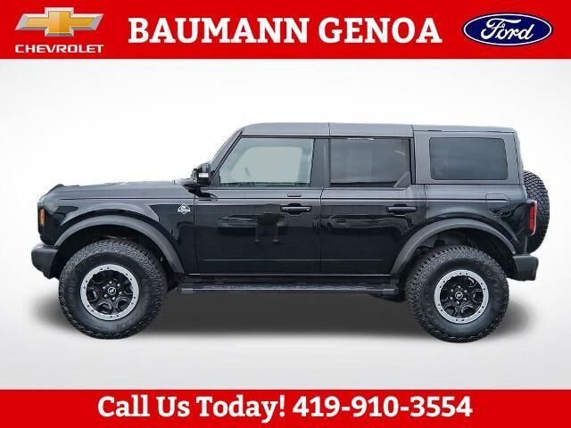2023 Ford Bronco Base Advanced