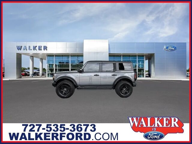 2023 Ford Bronco Base Advanced