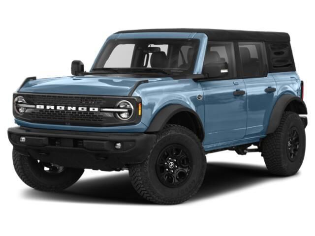 2023 Ford Bronco Base Advanced