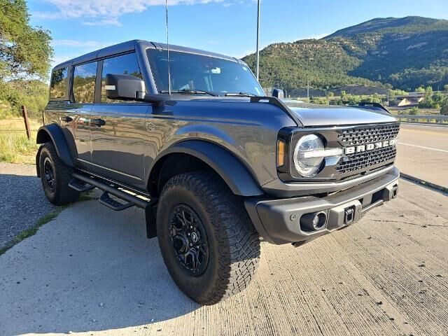 2023 Ford Bronco Black Diamond Advanced