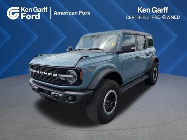 2023 Ford Bronco Base Advanced