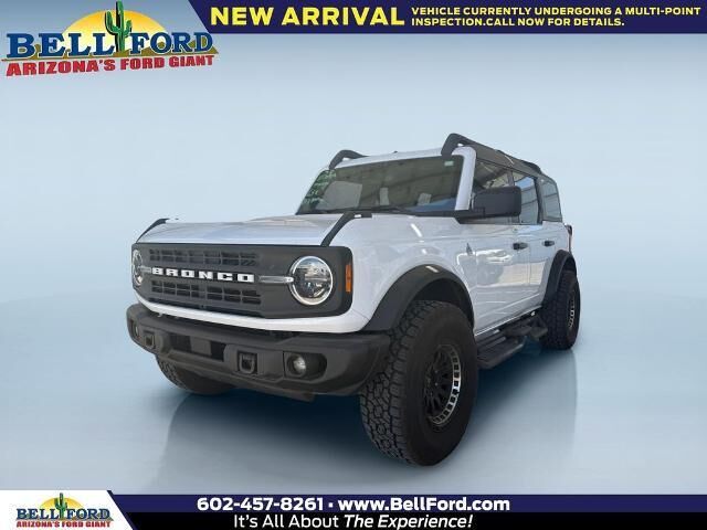 2023 Ford Bronco Badlands Advanced