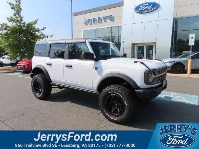 2023 Ford Bronco Wildtrak Advanced