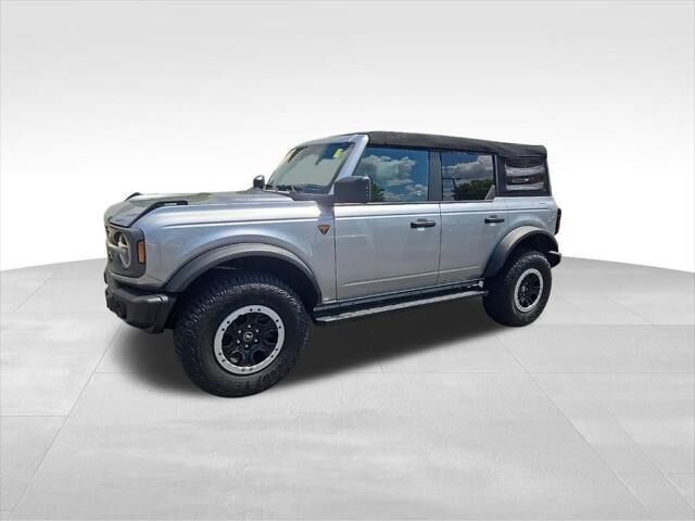 2023 Ford Bronco Base Advanced