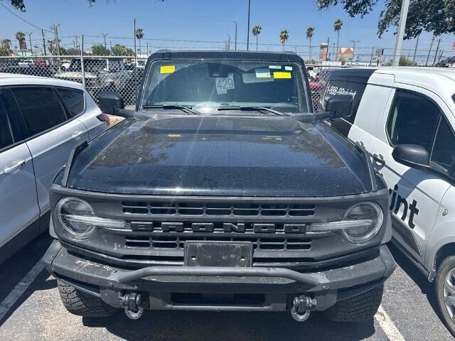 2023 Ford Bronco Wildtrak Advanced