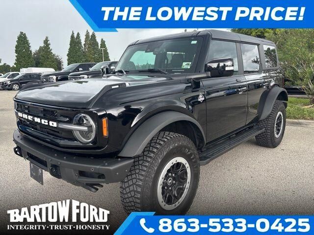 2023 Ford Bronco Wildtrak Advanced