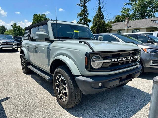 2023 Ford Bronco Badlands Advanced