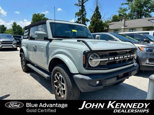 2023 Ford Bronco Wildtrak Advanced