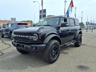 2023 Ford Bronco Badlands Advanced