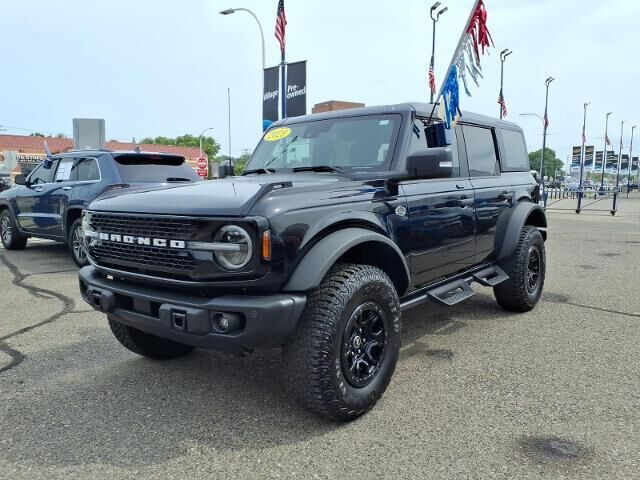 2023 Ford Bronco Badlands Advanced