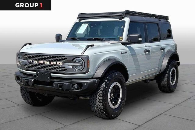 2023 Ford Bronco Base Advanced