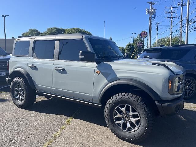 2023 Ford Bronco Base Advanced