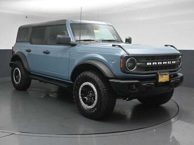 2023 Ford Bronco Big Bend Advanced