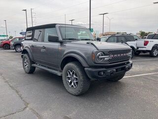 2023 Ford Bronco Outer Banks Advanced