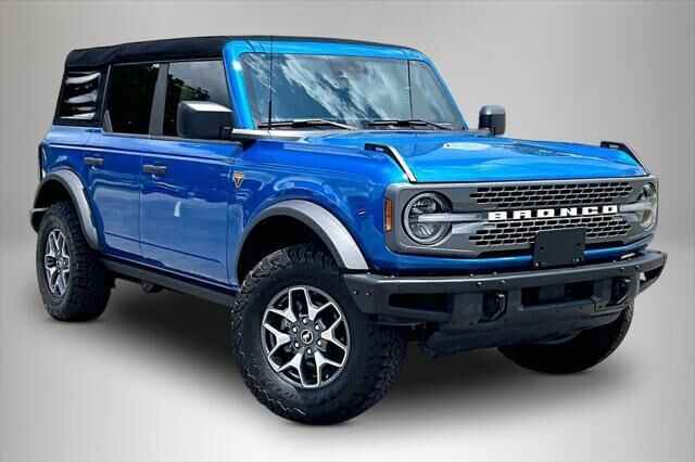 2023 Ford Bronco Base Advanced