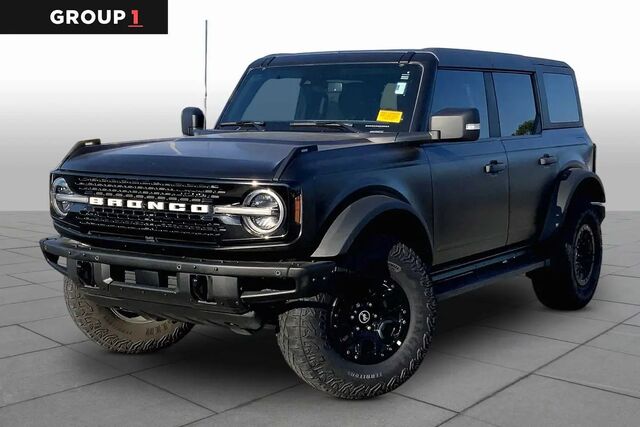 2023 Ford Bronco Base Advanced