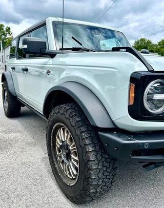 2023 Ford Bronco Badlands Advanced