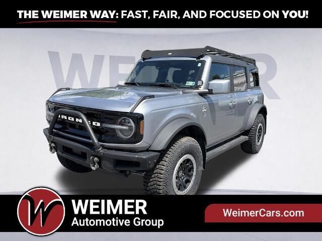 2023 Ford Bronco Base Advanced