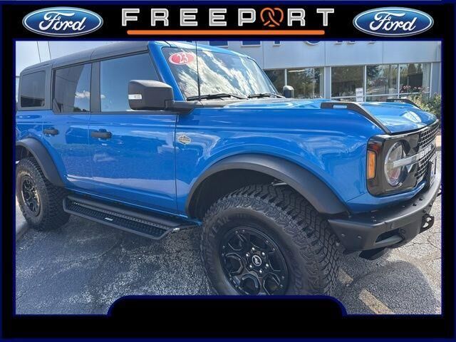 2023 Ford Bronco Big Bend Advanced