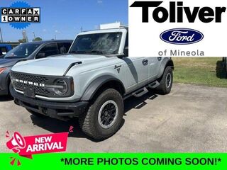 2023 Ford Bronco Base Advanced