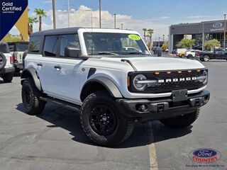 2023 Ford Bronco Base Advanced