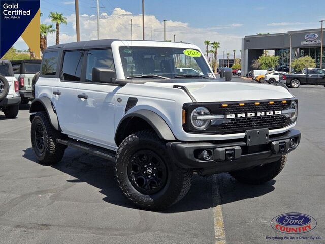 2023 Ford Bronco Base Advanced