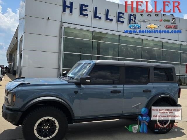 2023 Ford Bronco Big Bend Advanced