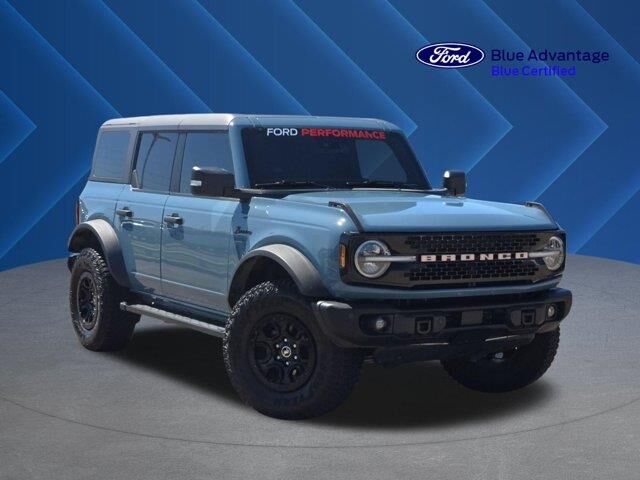 2023 Ford Bronco Base Advanced