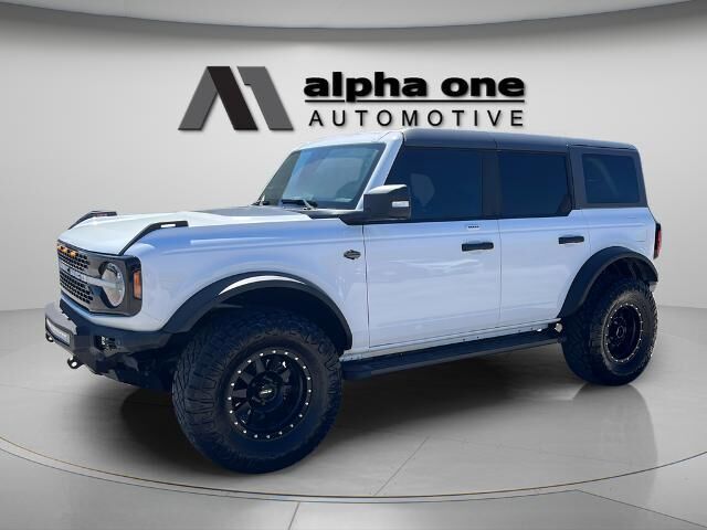 2023 Ford Bronco Base Advanced