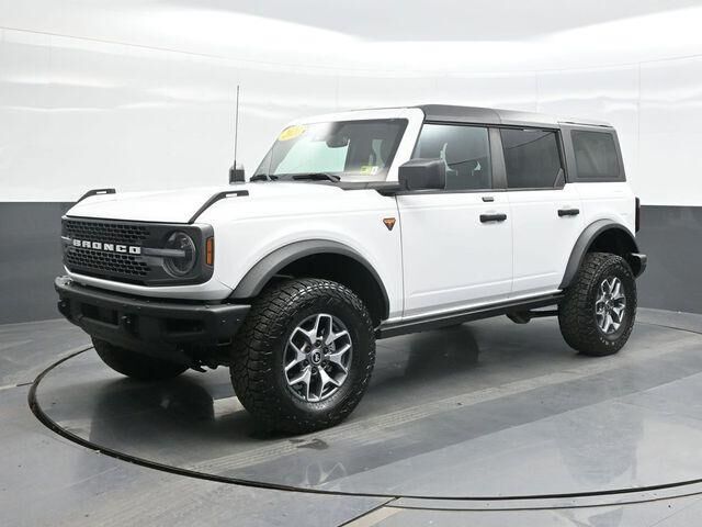 2021 Ford Bronco Badlands Advanced