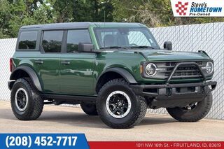 2022 Ford Bronco Base Advanced
