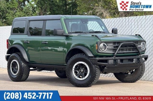 2022 Ford Bronco Base Advanced — photo 1 of 1
