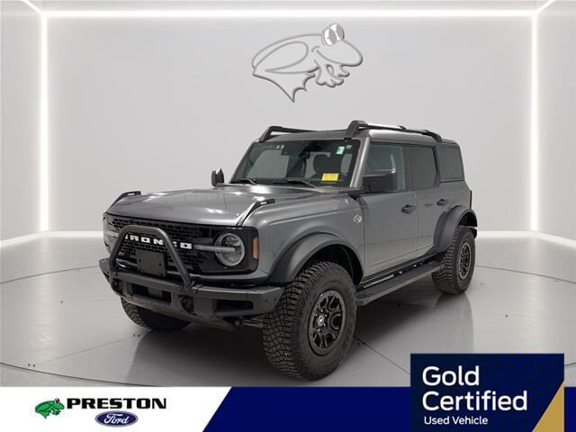 2022 Ford Bronco Base Advanced